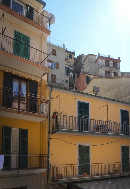 Hotel Marina Piccola Manarola Eksteriør bilde