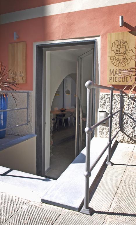 Hotel Marina Piccola Manarola Eksteriør bilde