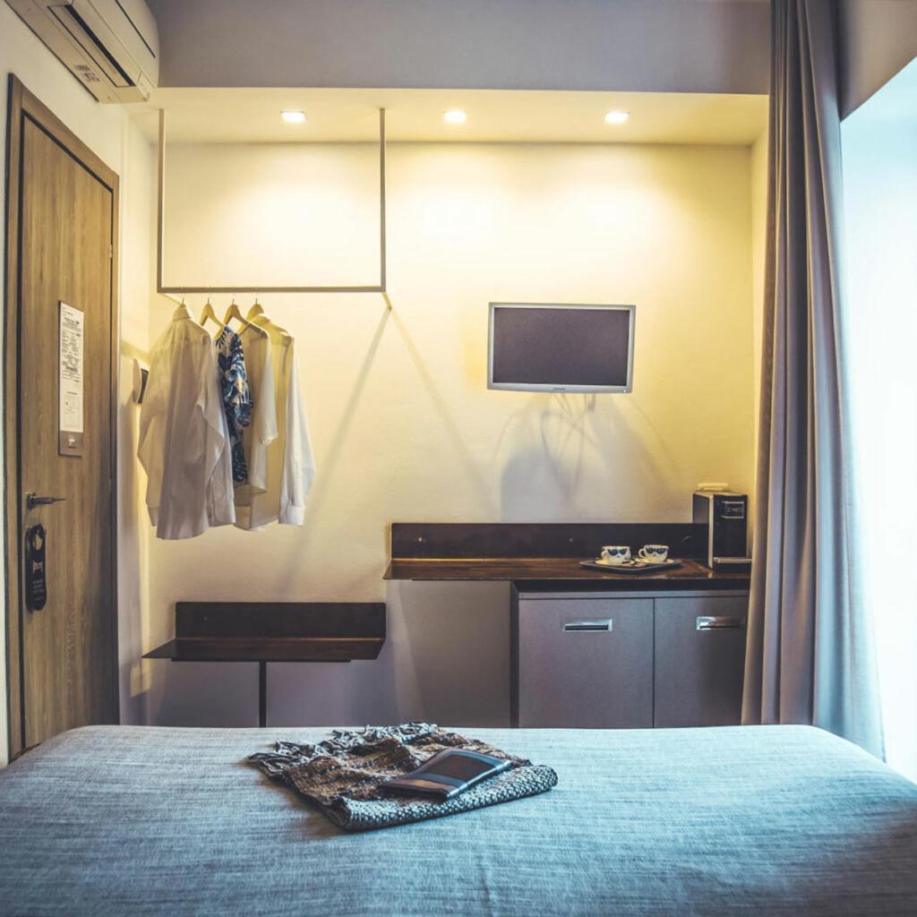 Hotel Marina Piccola Manarola Eksteriør bilde