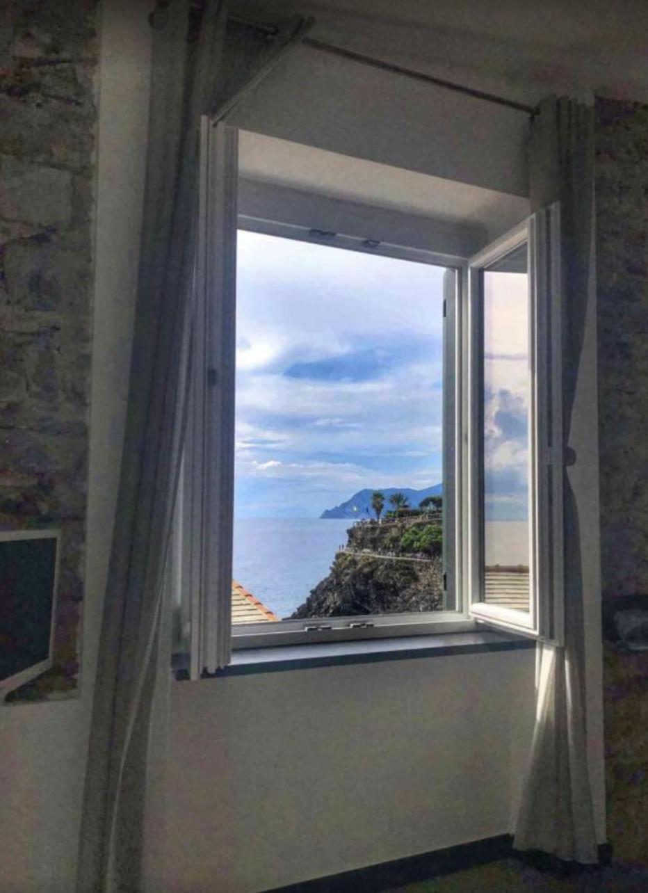 Hotel Marina Piccola Manarola Eksteriør bilde
