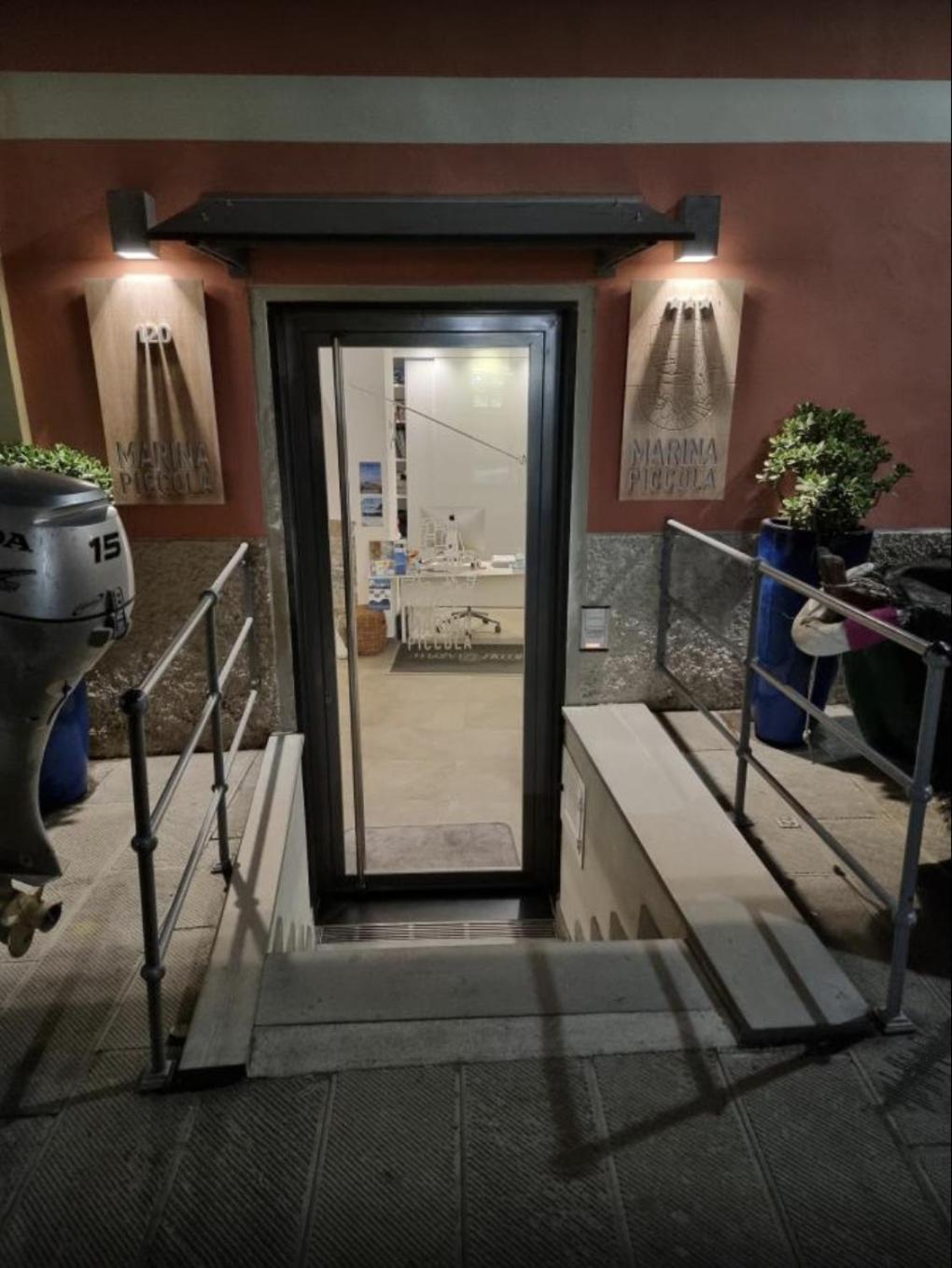 Hotel Marina Piccola Manarola Eksteriør bilde