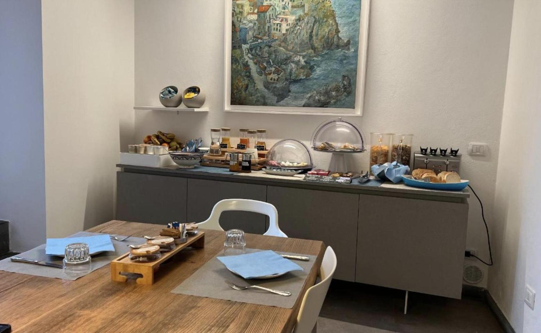 Hotel Marina Piccola Manarola Eksteriør bilde