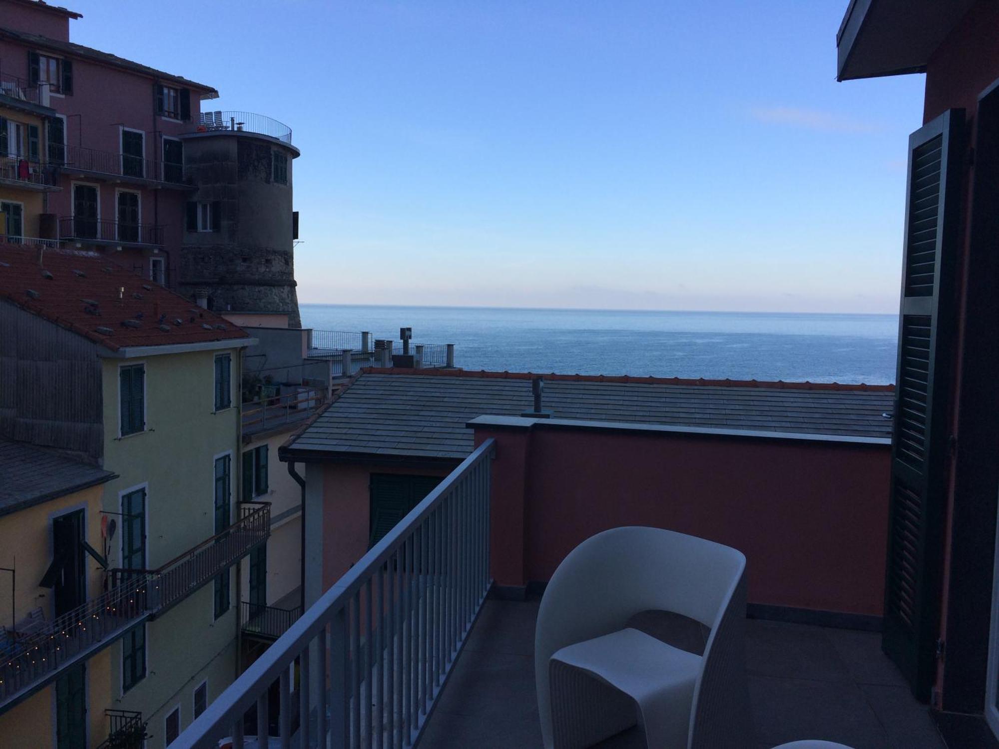 Hotel Marina Piccola Manarola Rom bilde