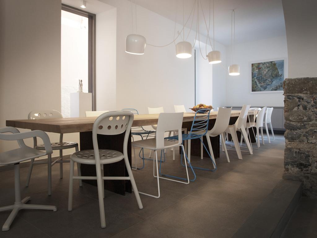 Hotel Marina Piccola Manarola Eksteriør bilde