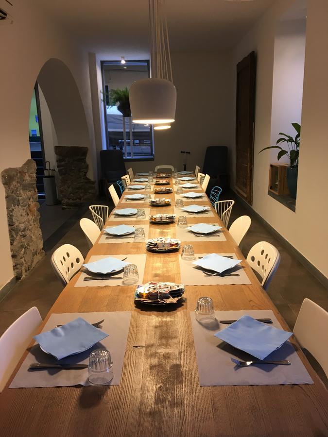 Hotel Marina Piccola Manarola Eksteriør bilde